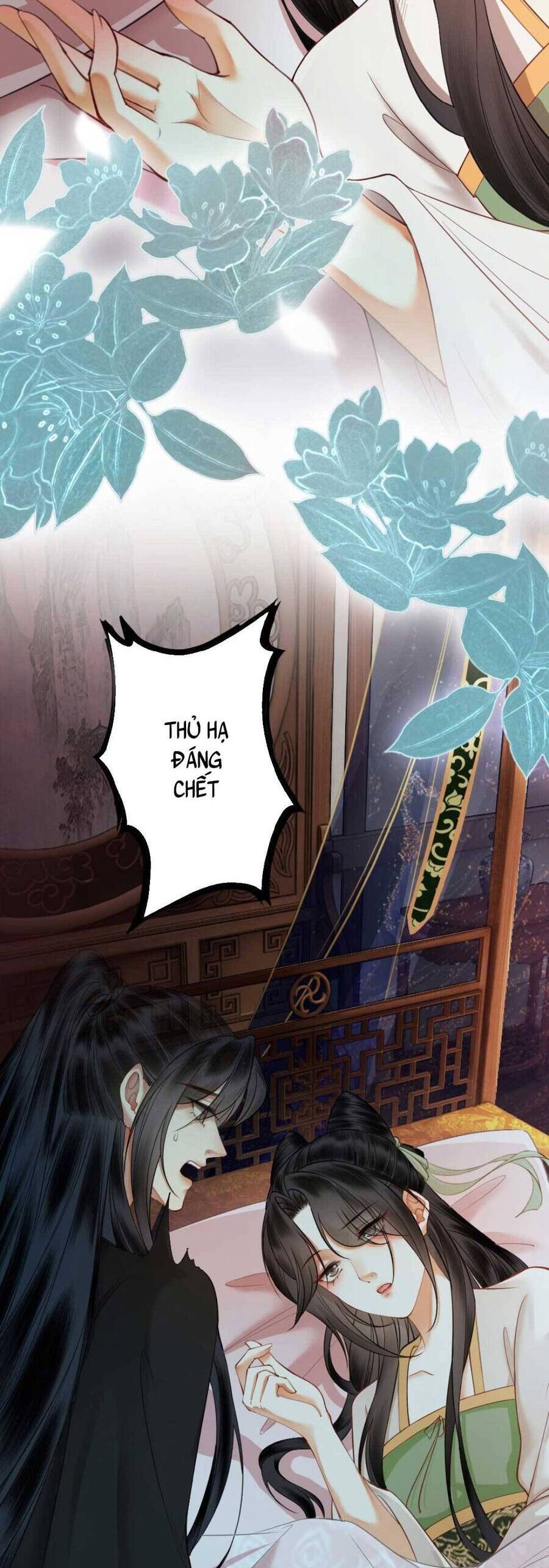 Công Chúa Bá Đạo Tuyệt Sắc : Ám Vệ Ngày Nào Cũng Muốn Phạm Thượng Chapter 11 - Trang 2