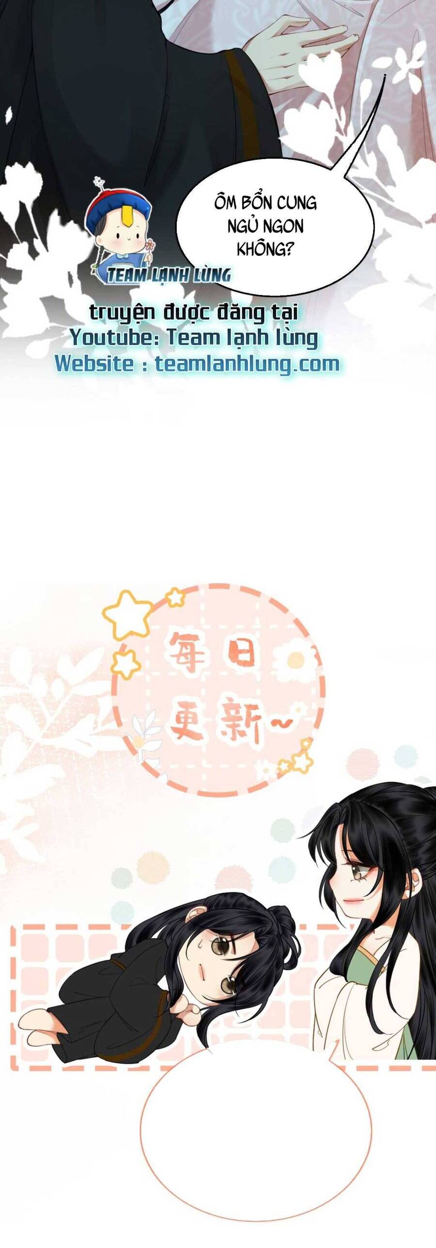 Công Chúa Bá Đạo Tuyệt Sắc : Ám Vệ Ngày Nào Cũng Muốn Phạm Thượng Chapter 11 - Trang 2