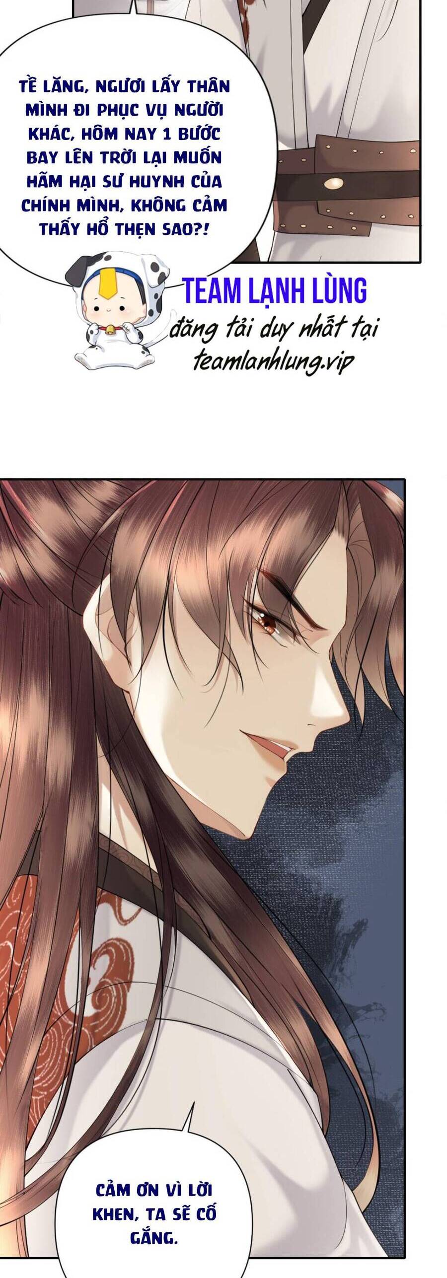 Công Chúa Bá Đạo Tuyệt Sắc : Ám Vệ Ngày Nào Cũng Muốn Phạm Thượng Chapter 114 - Trang 2