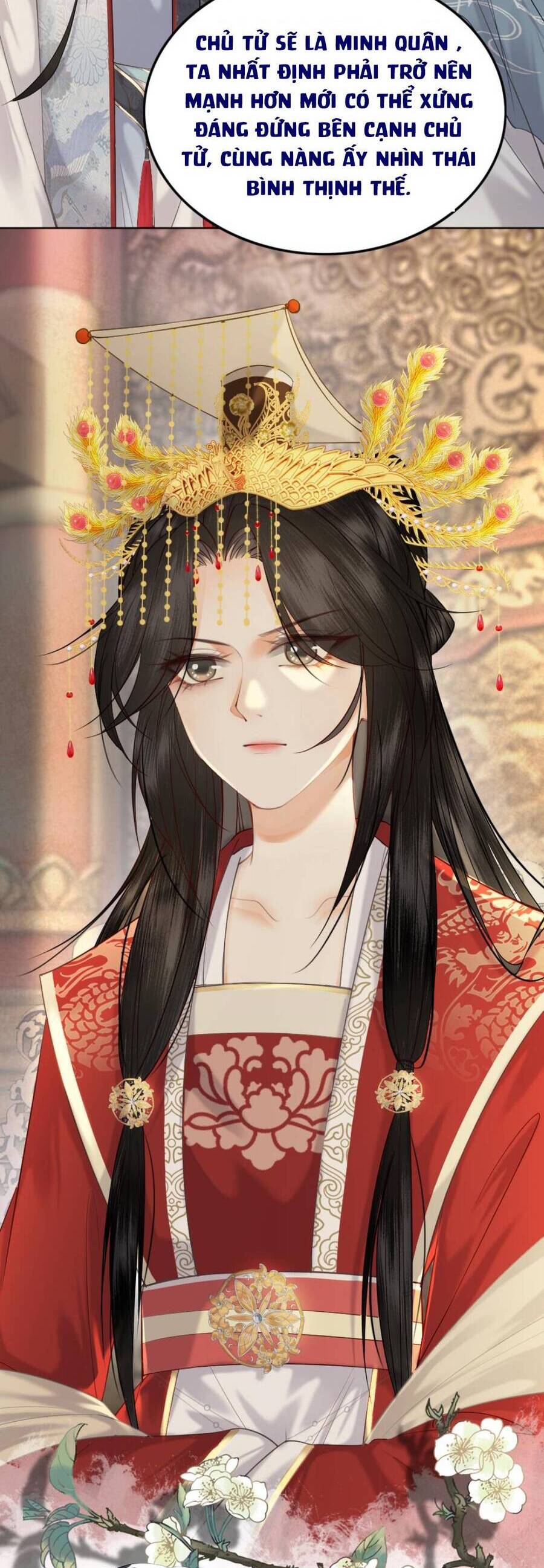 Công Chúa Bá Đạo Tuyệt Sắc : Ám Vệ Ngày Nào Cũng Muốn Phạm Thượng Chapter 114 - Trang 2