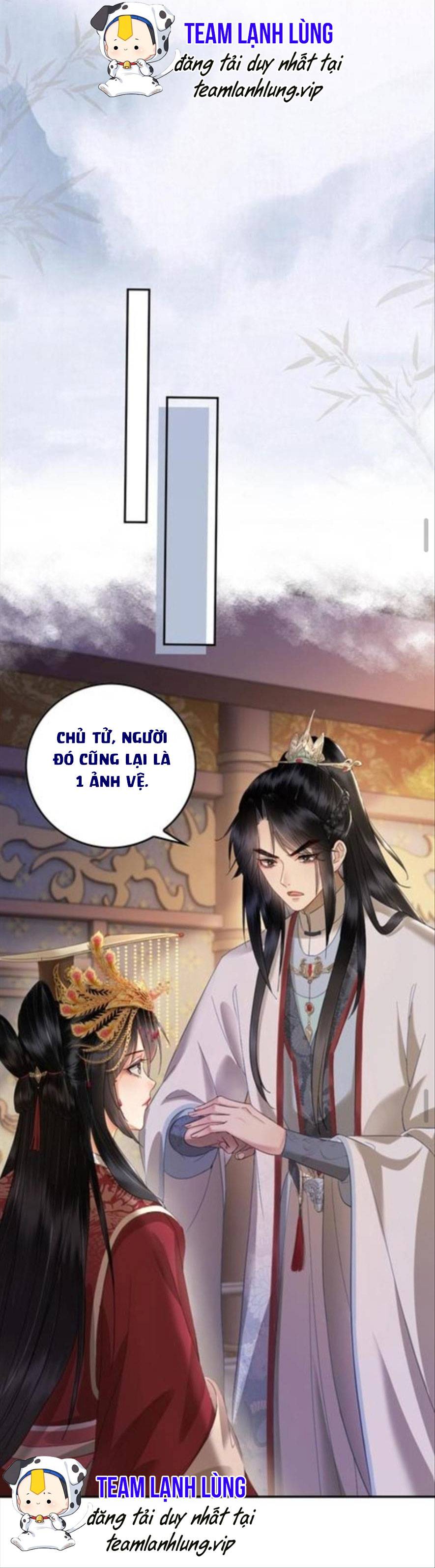 Công Chúa Bá Đạo Tuyệt Sắc : Ám Vệ Ngày Nào Cũng Muốn Phạm Thượng Chapter 115 - Trang 2