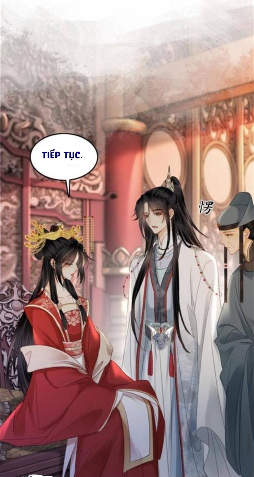 Công Chúa Bá Đạo Tuyệt Sắc : Ám Vệ Ngày Nào Cũng Muốn Phạm Thượng Chapter 115 - Trang 2