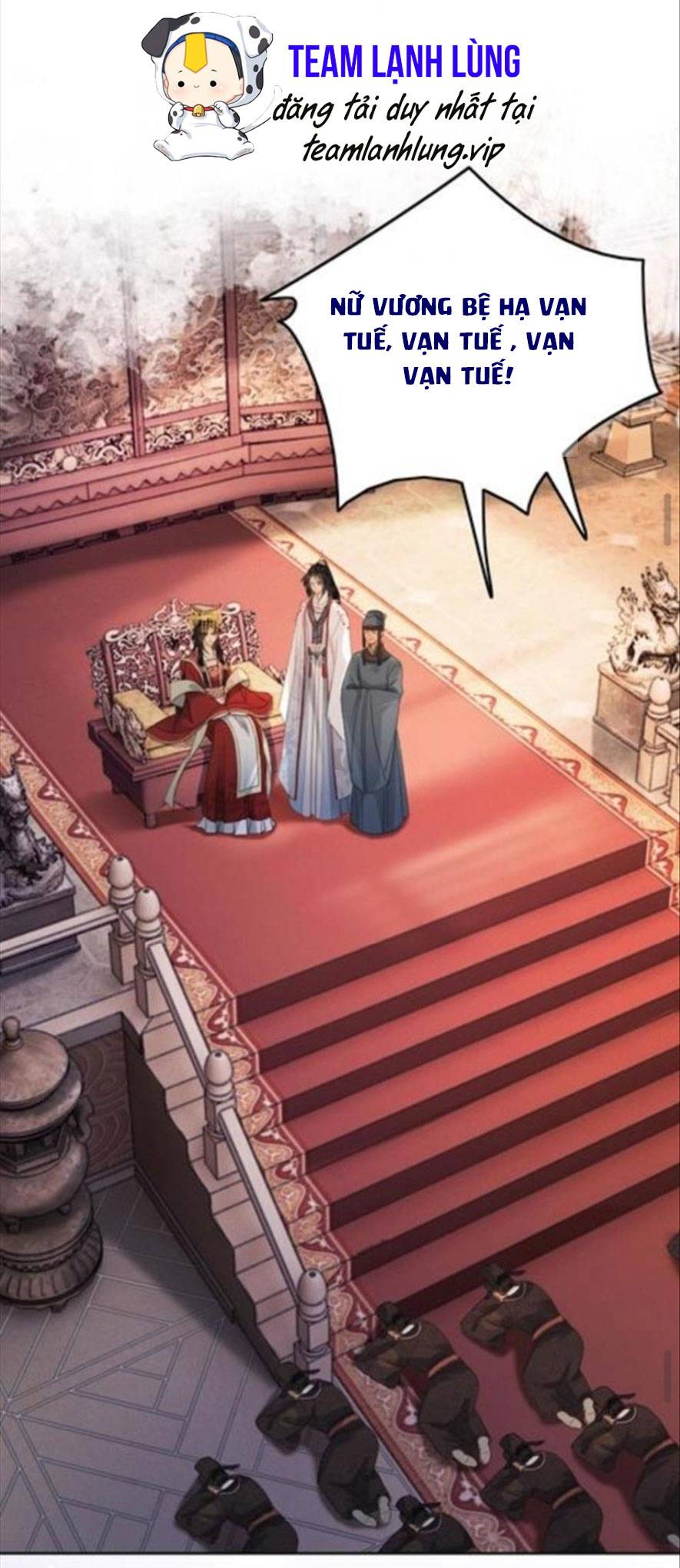 Công Chúa Bá Đạo Tuyệt Sắc : Ám Vệ Ngày Nào Cũng Muốn Phạm Thượng Chapter 115 - Trang 2