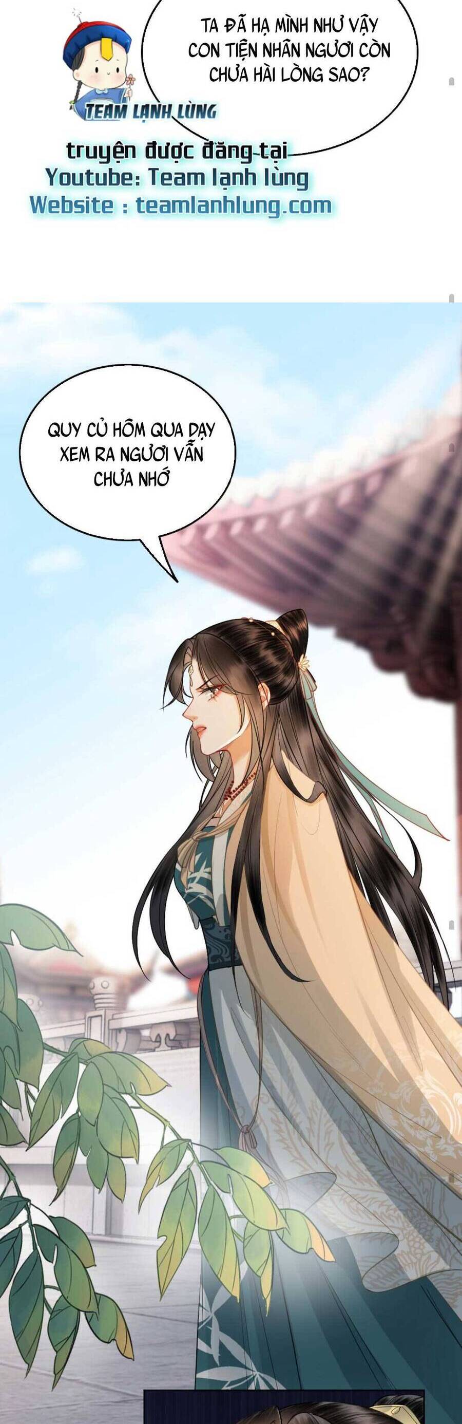 Công Chúa Bá Đạo Tuyệt Sắc : Ám Vệ Ngày Nào Cũng Muốn Phạm Thượng Chapter 12 - Trang 2