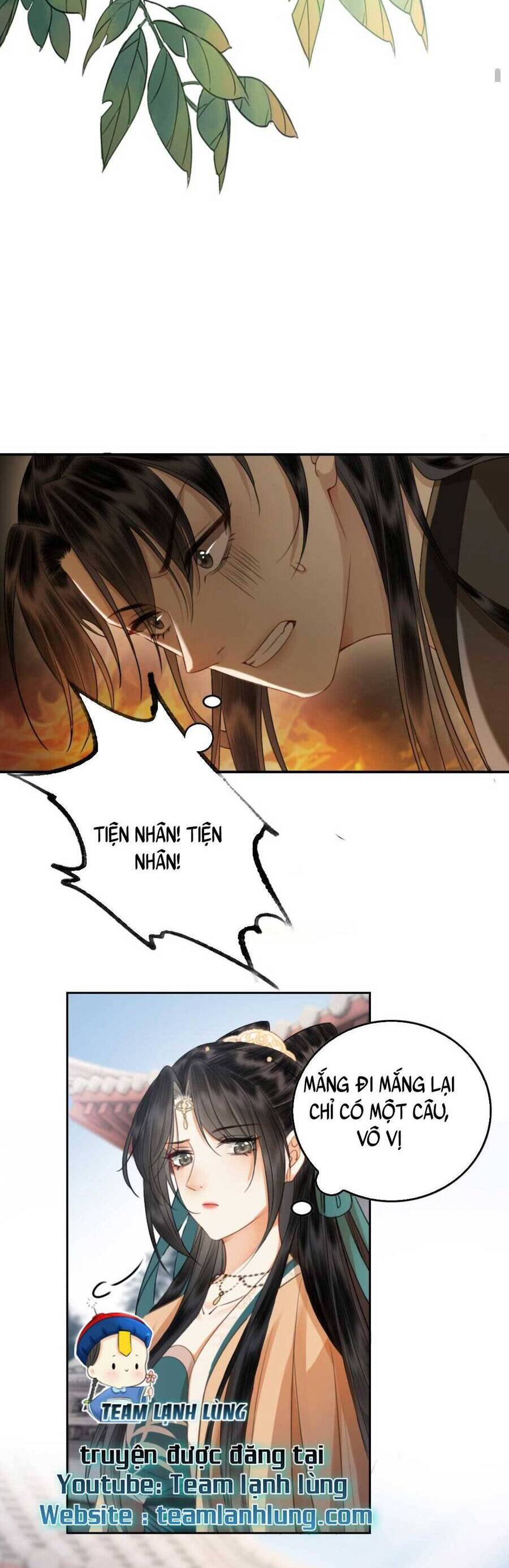 Công Chúa Bá Đạo Tuyệt Sắc : Ám Vệ Ngày Nào Cũng Muốn Phạm Thượng Chapter 12 - Trang 2