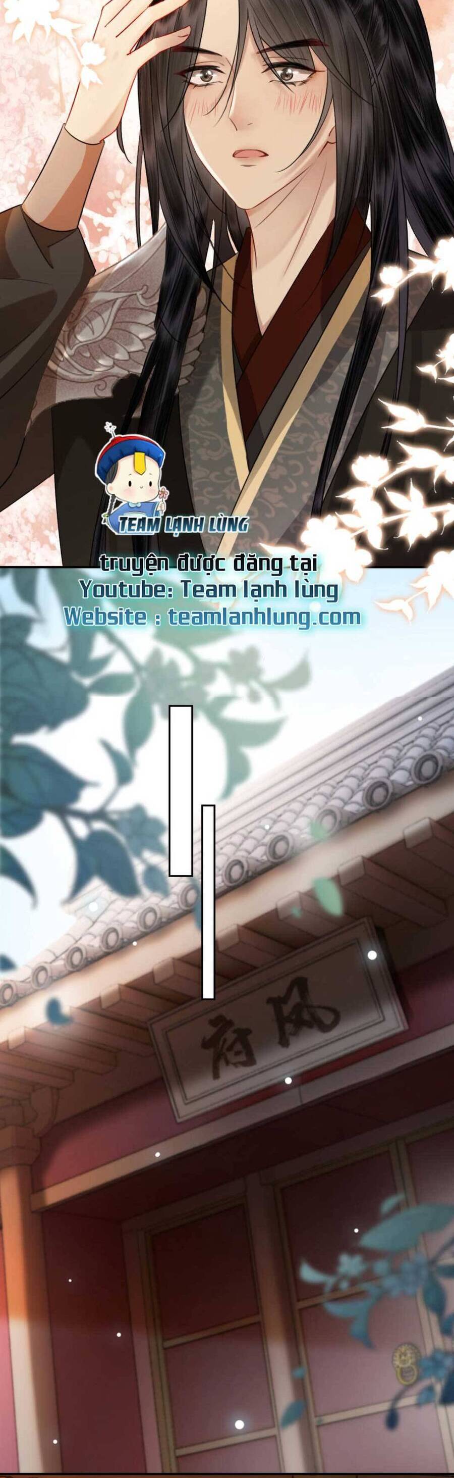 Công Chúa Bá Đạo Tuyệt Sắc : Ám Vệ Ngày Nào Cũng Muốn Phạm Thượng Chapter 12 - Trang 2