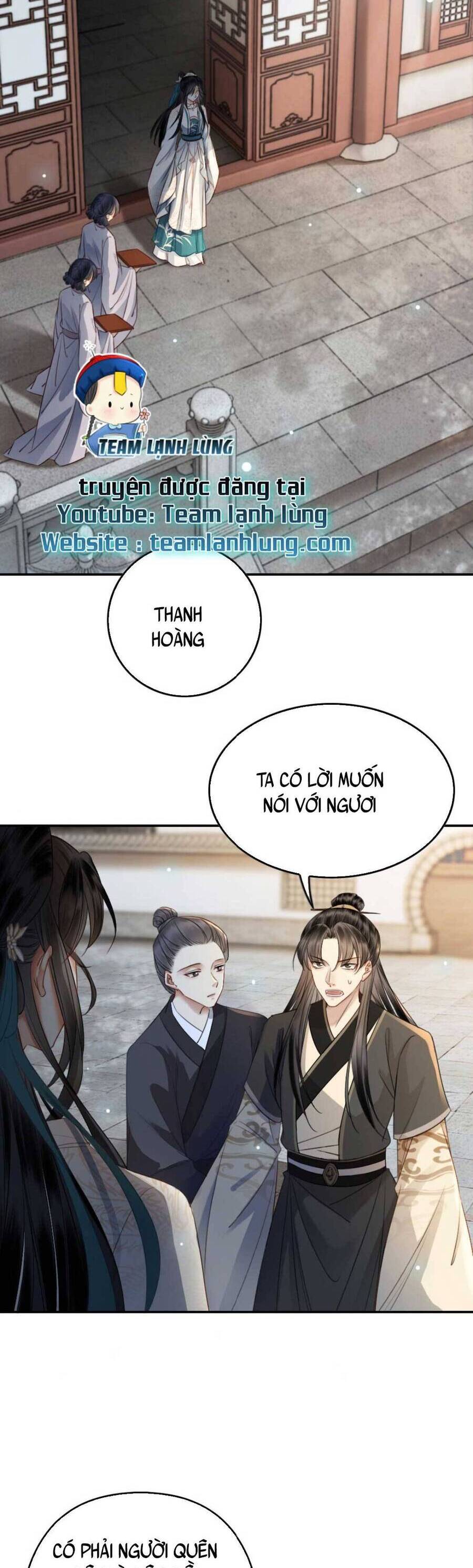 Công Chúa Bá Đạo Tuyệt Sắc : Ám Vệ Ngày Nào Cũng Muốn Phạm Thượng Chapter 12 - Trang 2