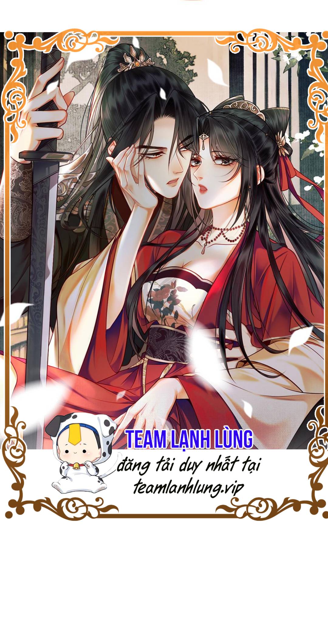 Công Chúa Bá Đạo Tuyệt Sắc : Ám Vệ Ngày Nào Cũng Muốn Phạm Thượng Chapter 126 - Trang 2