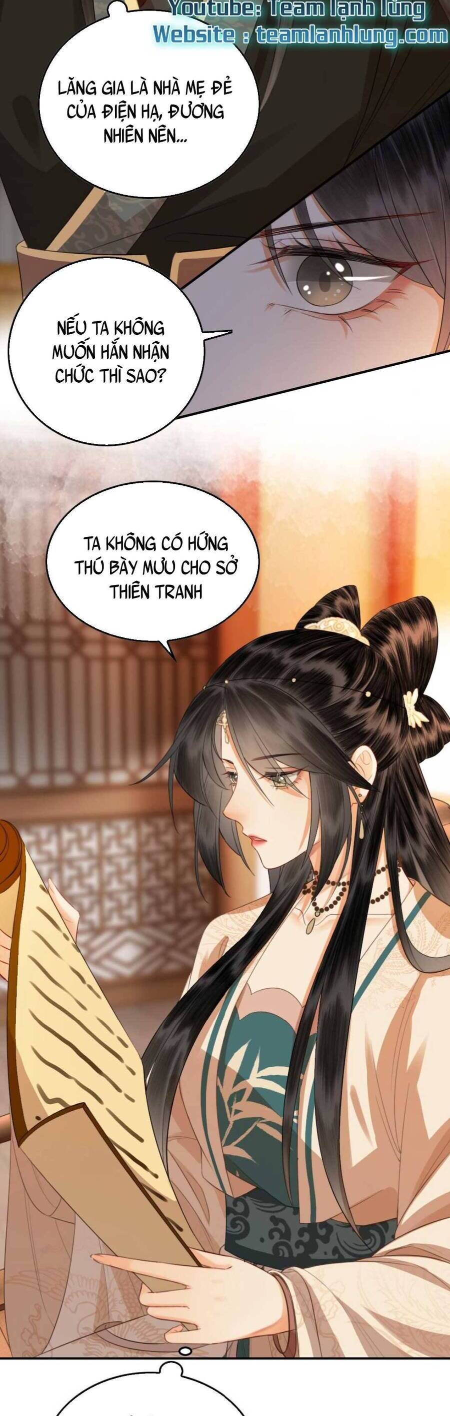 Công Chúa Bá Đạo Tuyệt Sắc : Ám Vệ Ngày Nào Cũng Muốn Phạm Thượng Chapter 13 - Trang 2