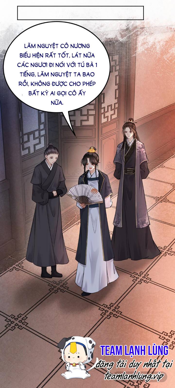 Công Chúa Bá Đạo Tuyệt Sắc : Ám Vệ Ngày Nào Cũng Muốn Phạm Thượng Chapter 135 - Trang 2