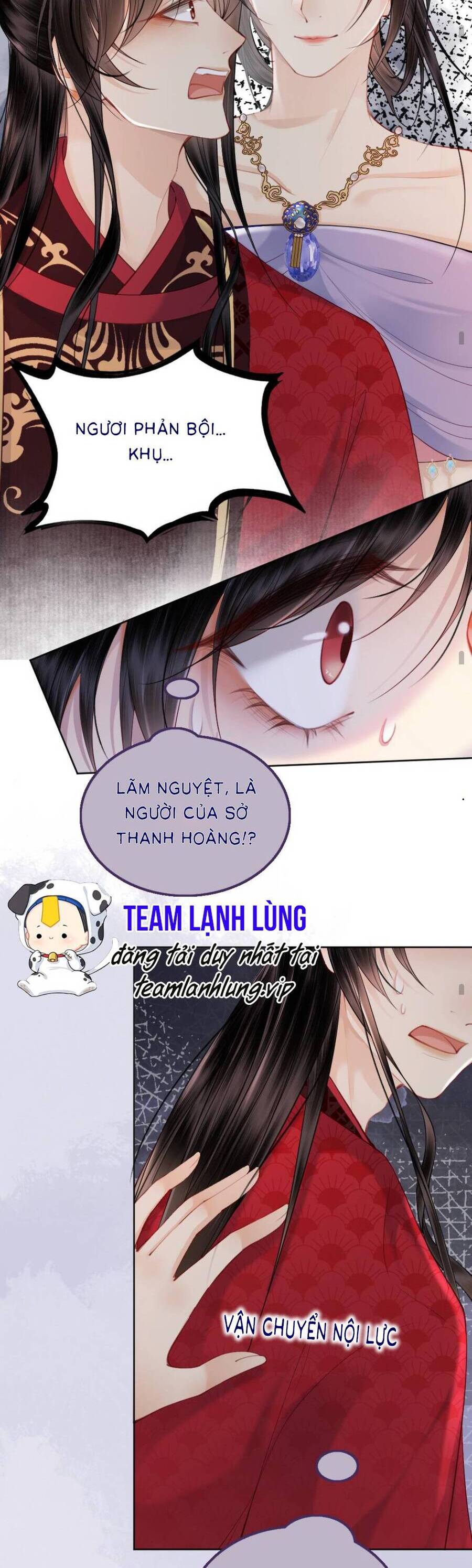 Công Chúa Bá Đạo Tuyệt Sắc : Ám Vệ Ngày Nào Cũng Muốn Phạm Thượng Chapter 139 - Trang 2