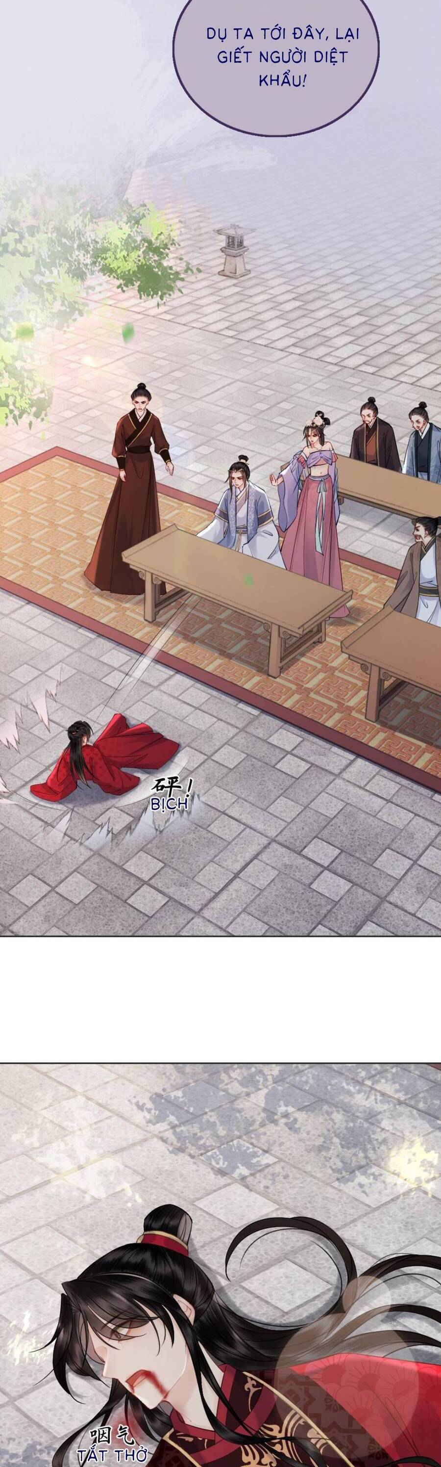 Công Chúa Bá Đạo Tuyệt Sắc : Ám Vệ Ngày Nào Cũng Muốn Phạm Thượng Chapter 139 - Trang 2
