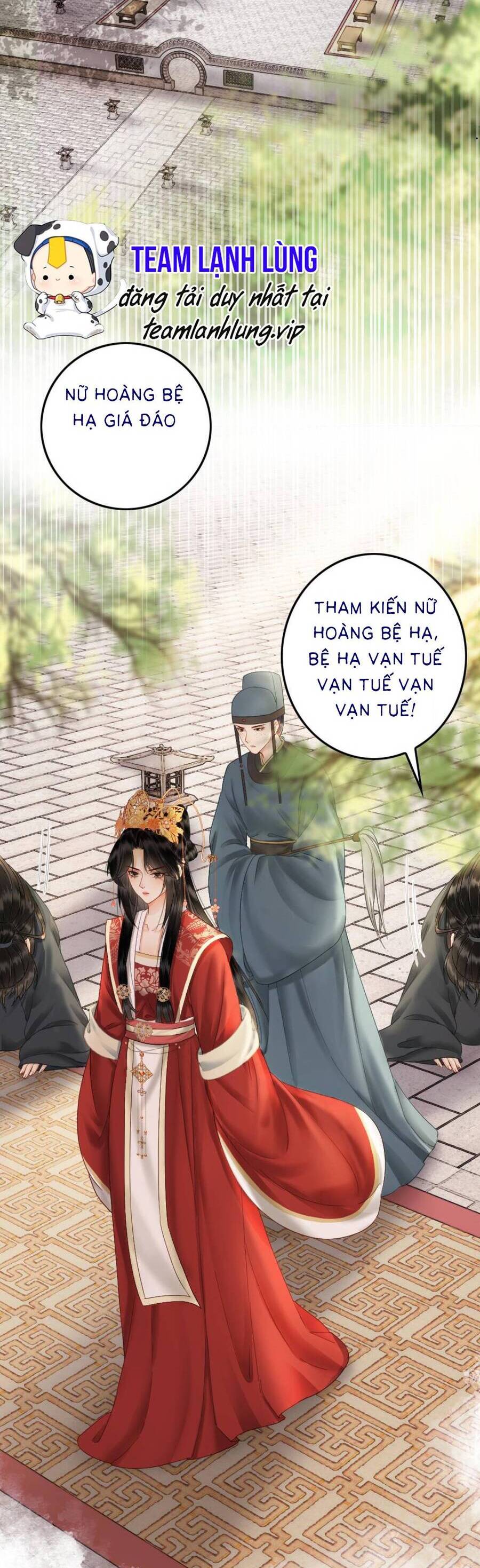 Công Chúa Bá Đạo Tuyệt Sắc : Ám Vệ Ngày Nào Cũng Muốn Phạm Thượng Chapter 139 - Trang 2