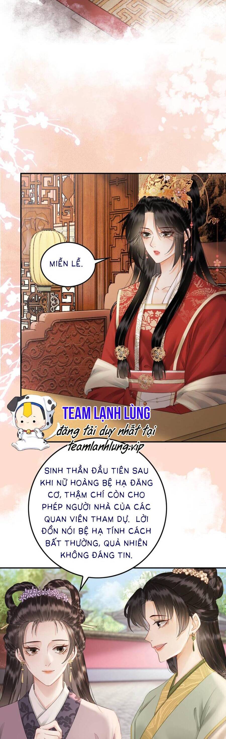 Công Chúa Bá Đạo Tuyệt Sắc : Ám Vệ Ngày Nào Cũng Muốn Phạm Thượng Chapter 139 - Trang 2