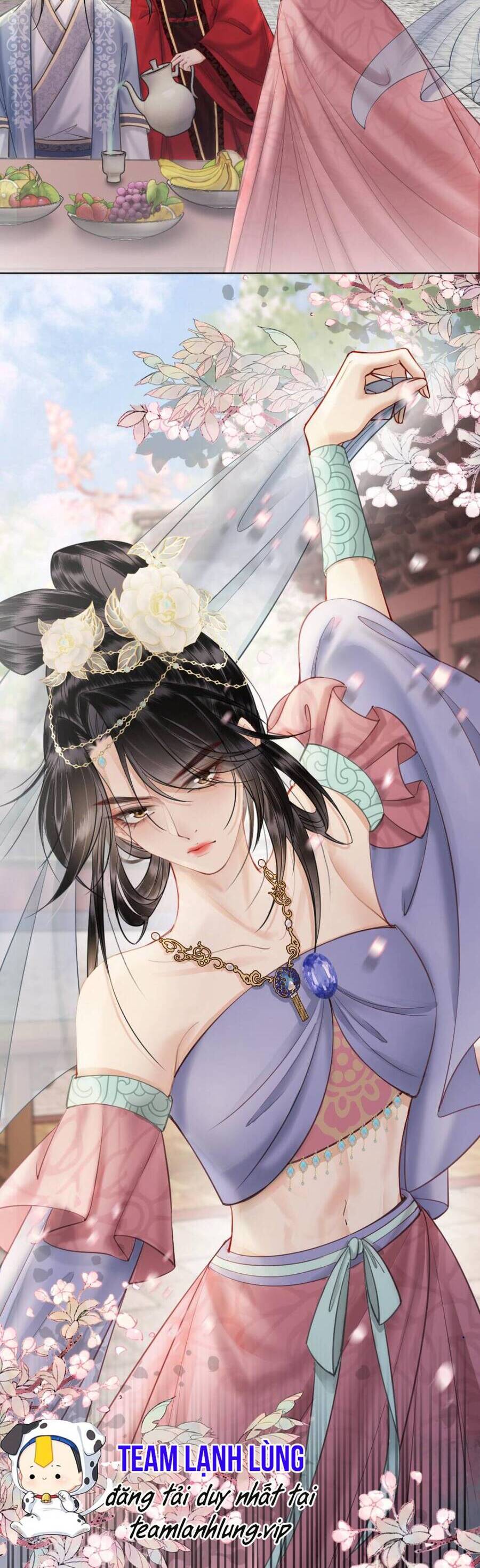 Công Chúa Bá Đạo Tuyệt Sắc : Ám Vệ Ngày Nào Cũng Muốn Phạm Thượng Chapter 139 - Trang 2