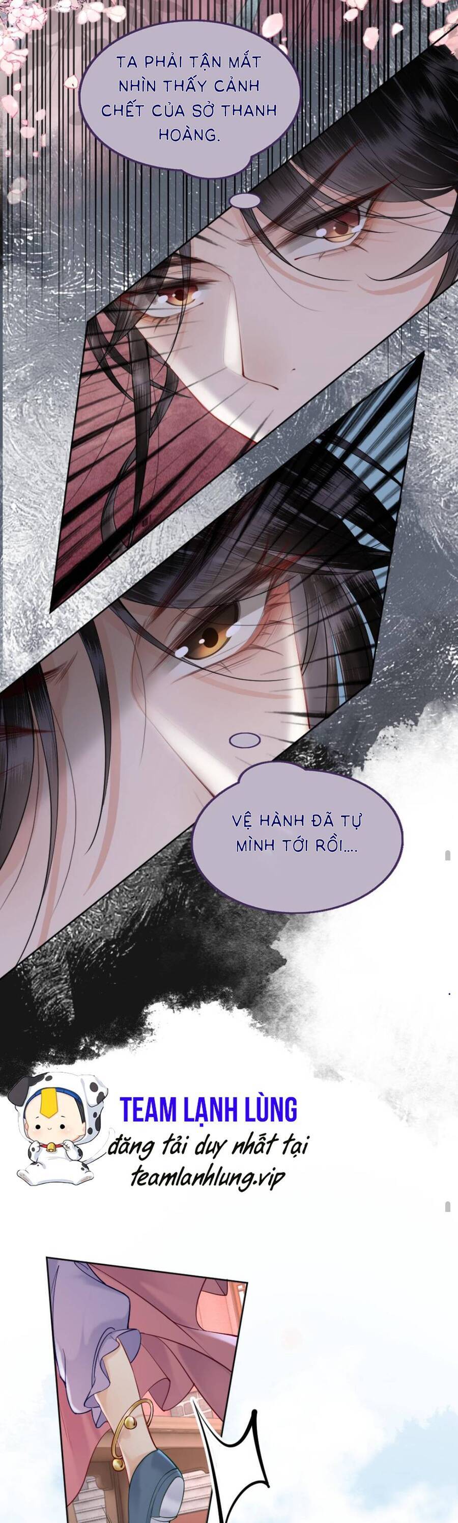 Công Chúa Bá Đạo Tuyệt Sắc : Ám Vệ Ngày Nào Cũng Muốn Phạm Thượng Chapter 139 - Trang 2