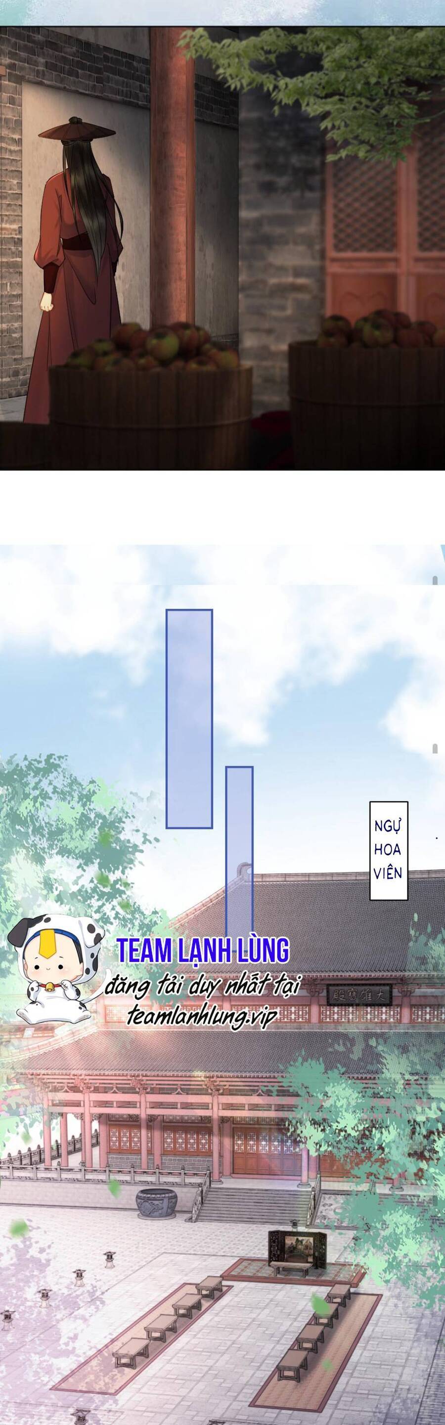 Công Chúa Bá Đạo Tuyệt Sắc : Ám Vệ Ngày Nào Cũng Muốn Phạm Thượng Chapter 140 - Trang 2