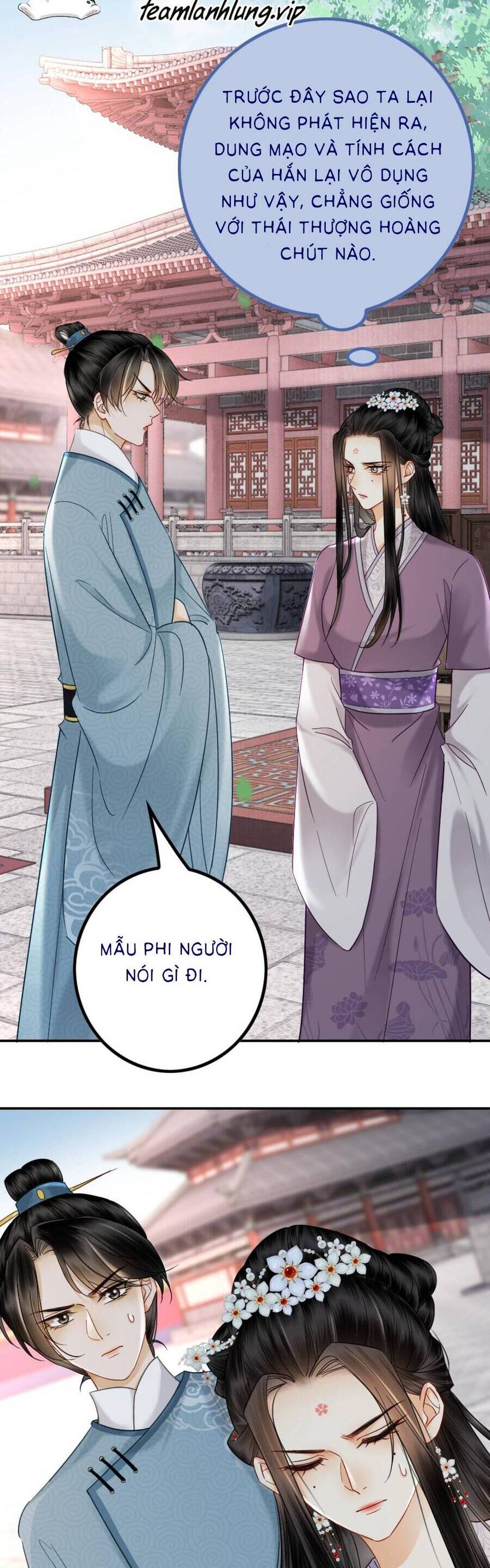 Công Chúa Bá Đạo Tuyệt Sắc : Ám Vệ Ngày Nào Cũng Muốn Phạm Thượng Chapter 140 - Trang 2