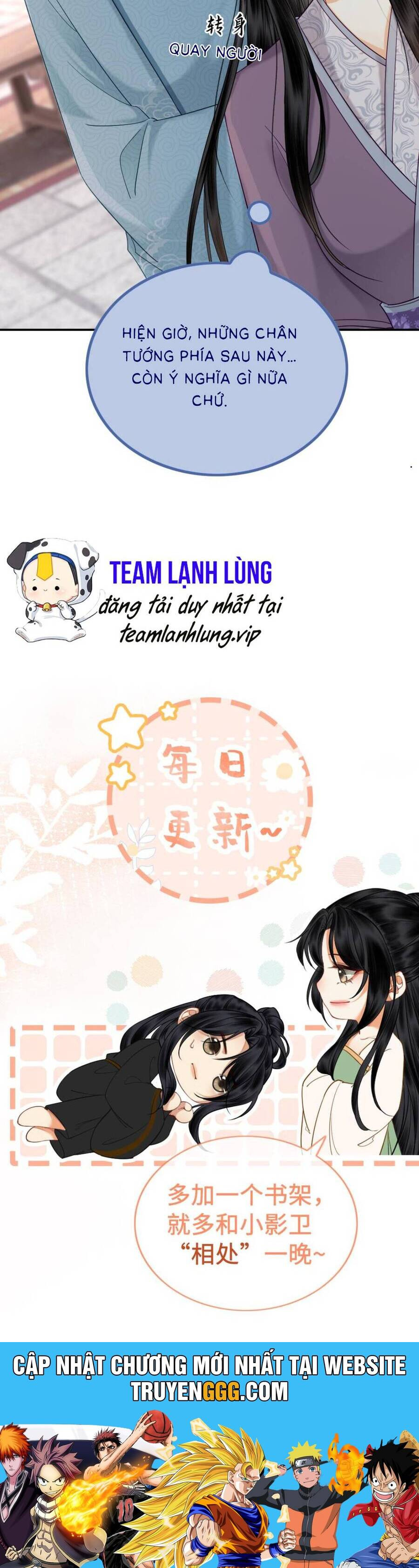 Công Chúa Bá Đạo Tuyệt Sắc : Ám Vệ Ngày Nào Cũng Muốn Phạm Thượng Chapter 140 - Trang 2