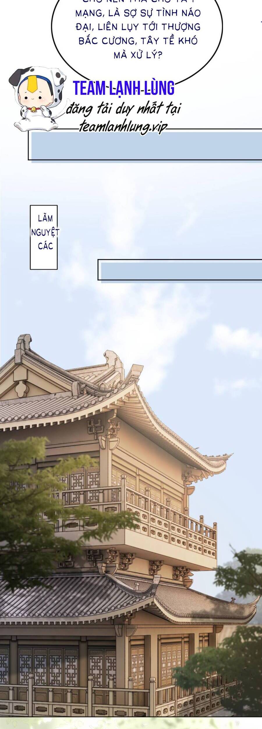 Công Chúa Bá Đạo Tuyệt Sắc : Ám Vệ Ngày Nào Cũng Muốn Phạm Thượng Chapter 140 - Trang 2