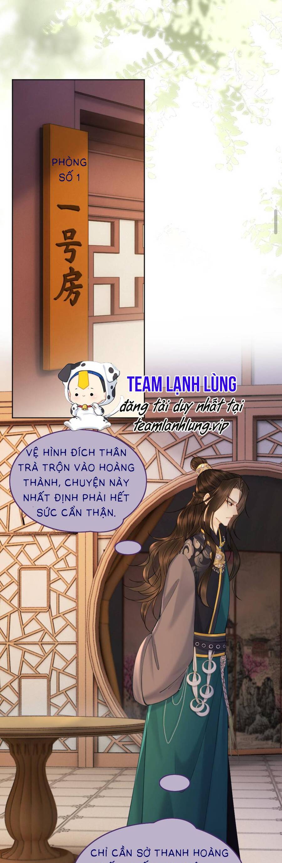 Công Chúa Bá Đạo Tuyệt Sắc : Ám Vệ Ngày Nào Cũng Muốn Phạm Thượng Chapter 140 - Trang 2