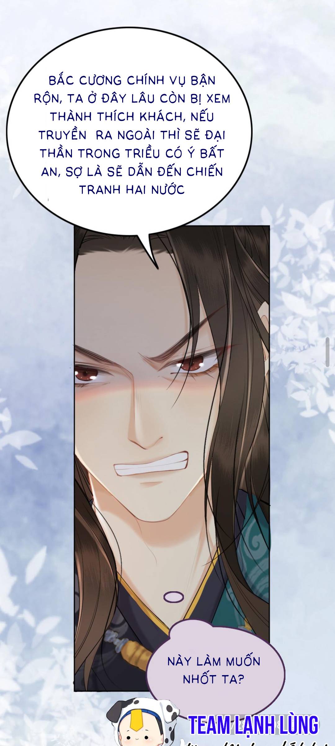 Công Chúa Bá Đạo Tuyệt Sắc : Ám Vệ Ngày Nào Cũng Muốn Phạm Thượng Chapter 141 - Trang 2