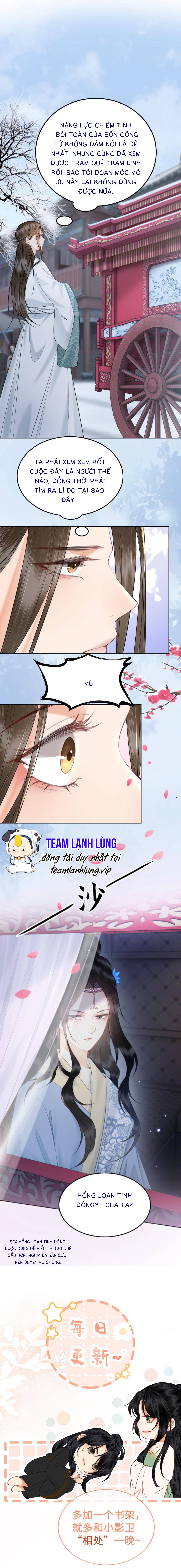 Công Chúa Bá Đạo Tuyệt Sắc : Ám Vệ Ngày Nào Cũng Muốn Phạm Thượng Chapter 143 - Trang 2