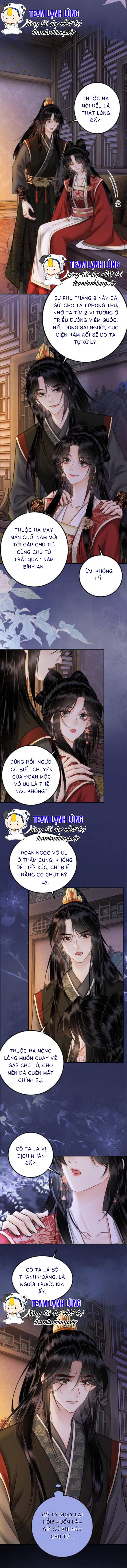 Công Chúa Bá Đạo Tuyệt Sắc : Ám Vệ Ngày Nào Cũng Muốn Phạm Thượng Chapter 147 - Trang 2