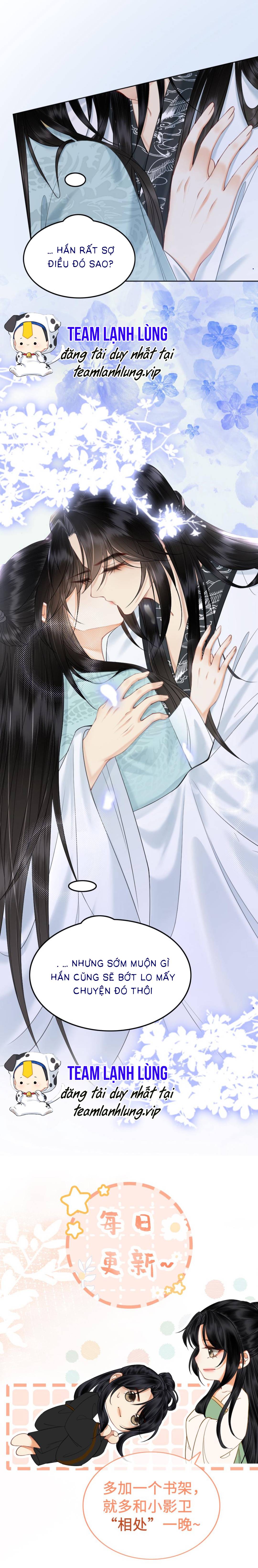 Công Chúa Bá Đạo Tuyệt Sắc : Ám Vệ Ngày Nào Cũng Muốn Phạm Thượng Chapter 148 - Trang 2