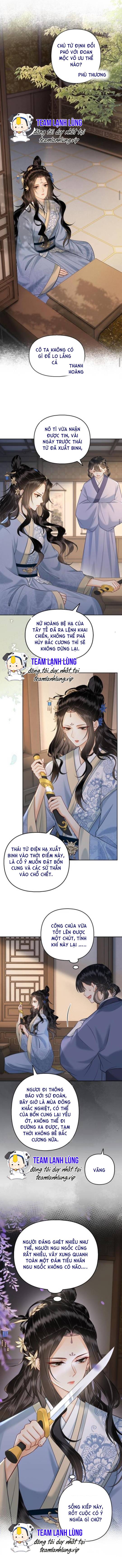 Công Chúa Bá Đạo Tuyệt Sắc : Ám Vệ Ngày Nào Cũng Muốn Phạm Thượng Chapter 151 - Trang 2