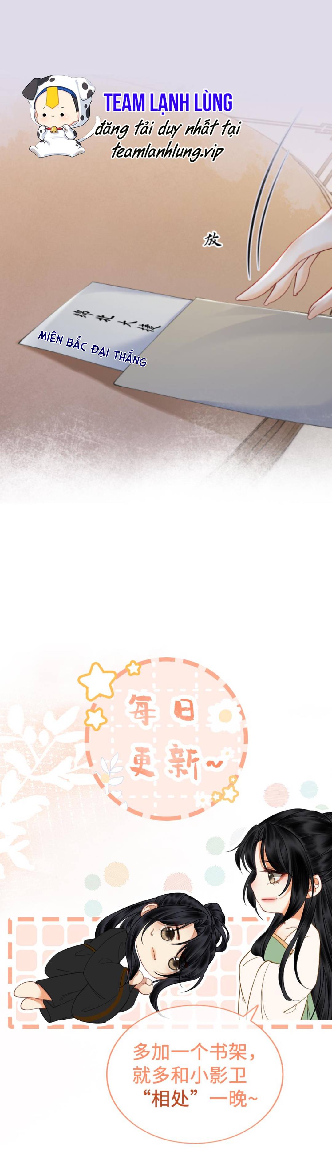 Công Chúa Bá Đạo Tuyệt Sắc : Ám Vệ Ngày Nào Cũng Muốn Phạm Thượng Chapter 152 - Trang 2