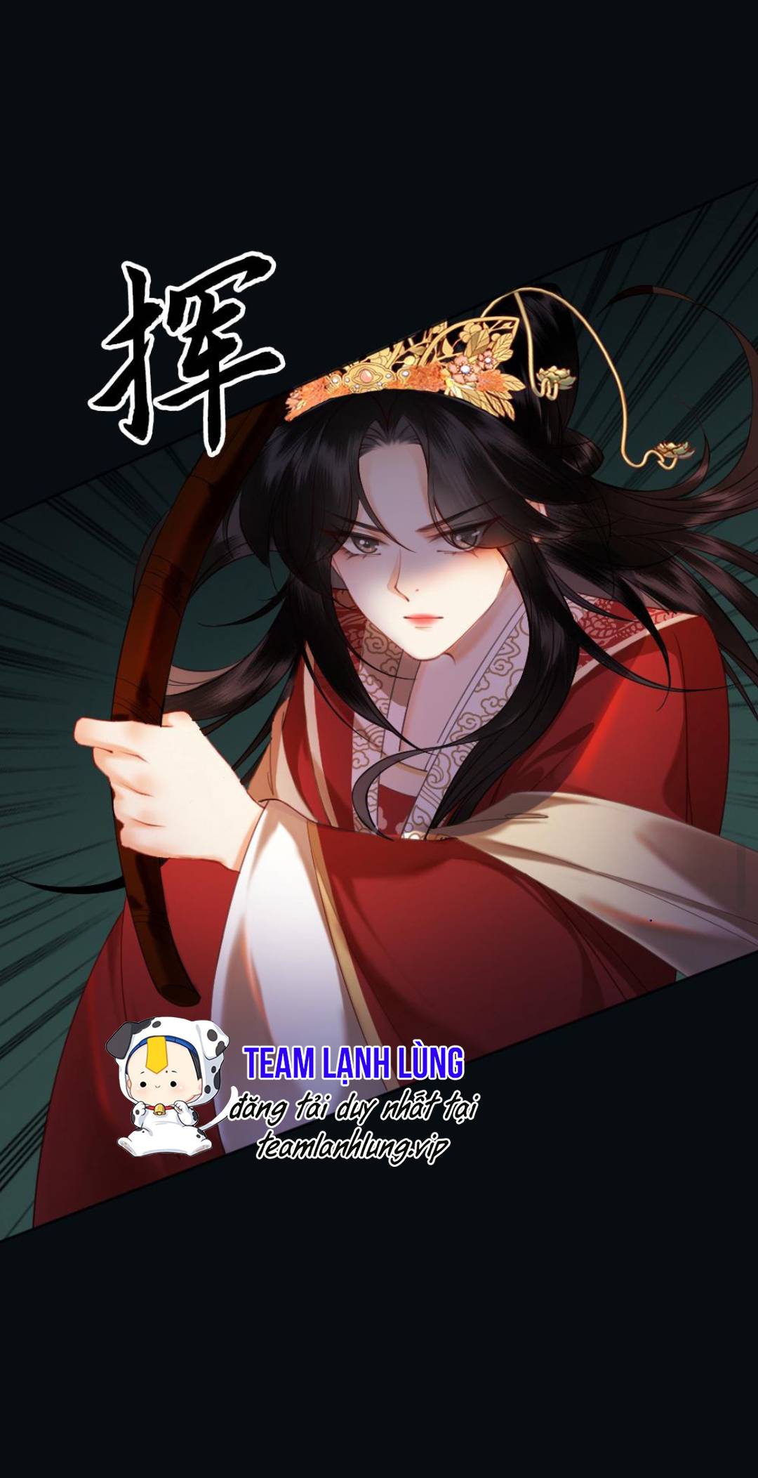 Công Chúa Bá Đạo Tuyệt Sắc : Ám Vệ Ngày Nào Cũng Muốn Phạm Thượng Chapter 154 - Trang 2