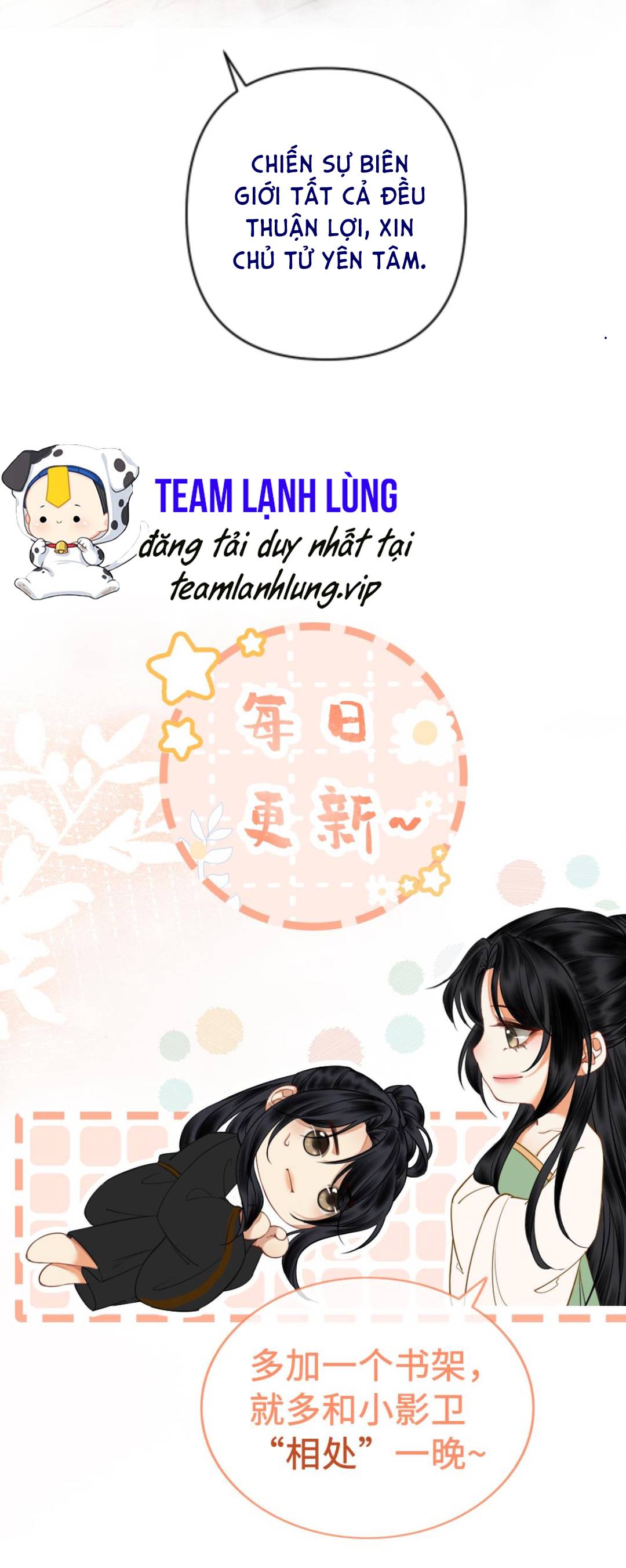 Công Chúa Bá Đạo Tuyệt Sắc : Ám Vệ Ngày Nào Cũng Muốn Phạm Thượng Chapter 155 - Trang 2