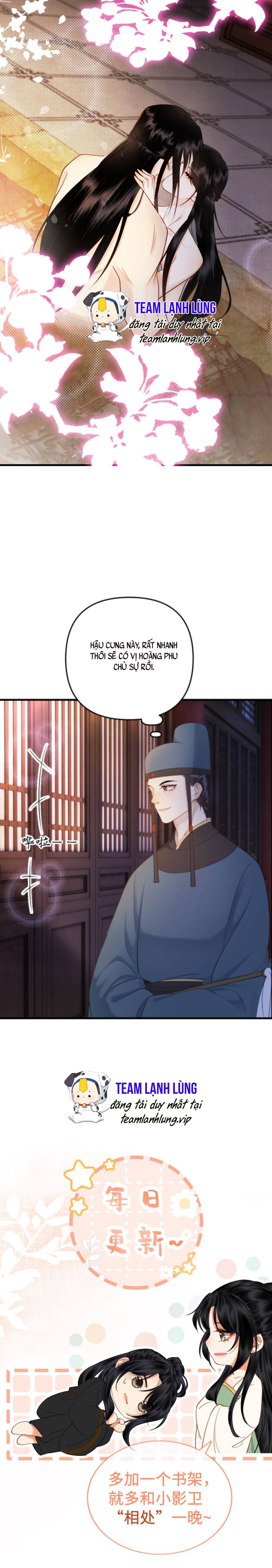 Công Chúa Bá Đạo Tuyệt Sắc : Ám Vệ Ngày Nào Cũng Muốn Phạm Thượng Chapter 156 - Trang 2