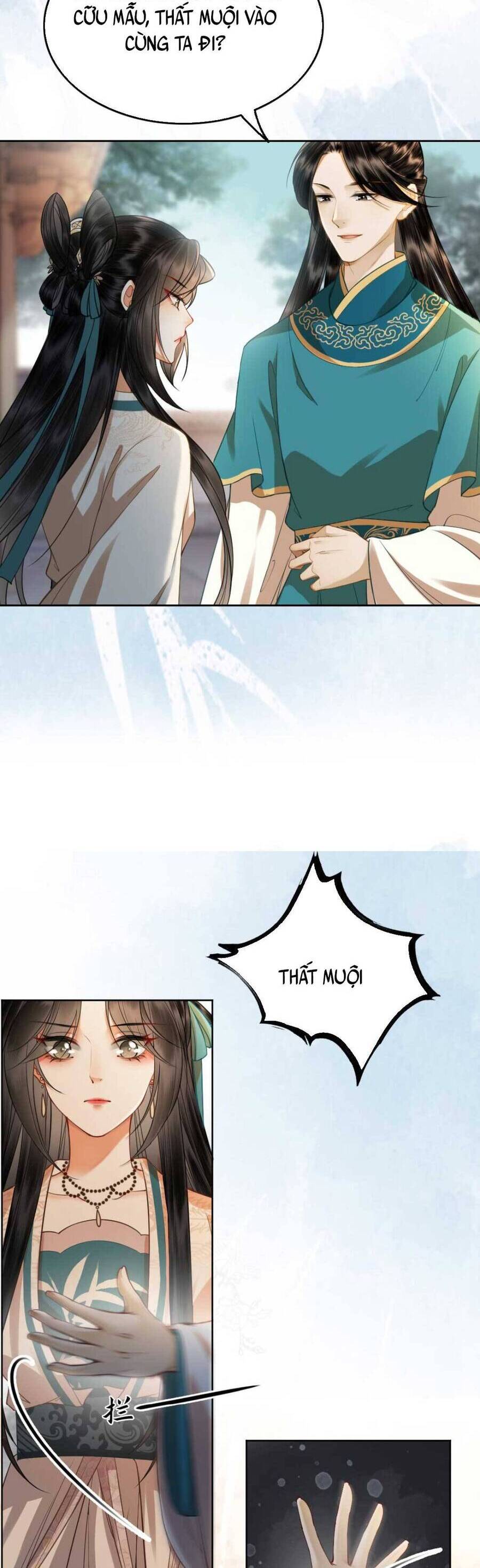 Công Chúa Bá Đạo Tuyệt Sắc : Ám Vệ Ngày Nào Cũng Muốn Phạm Thượng Chapter 16 - Trang 2