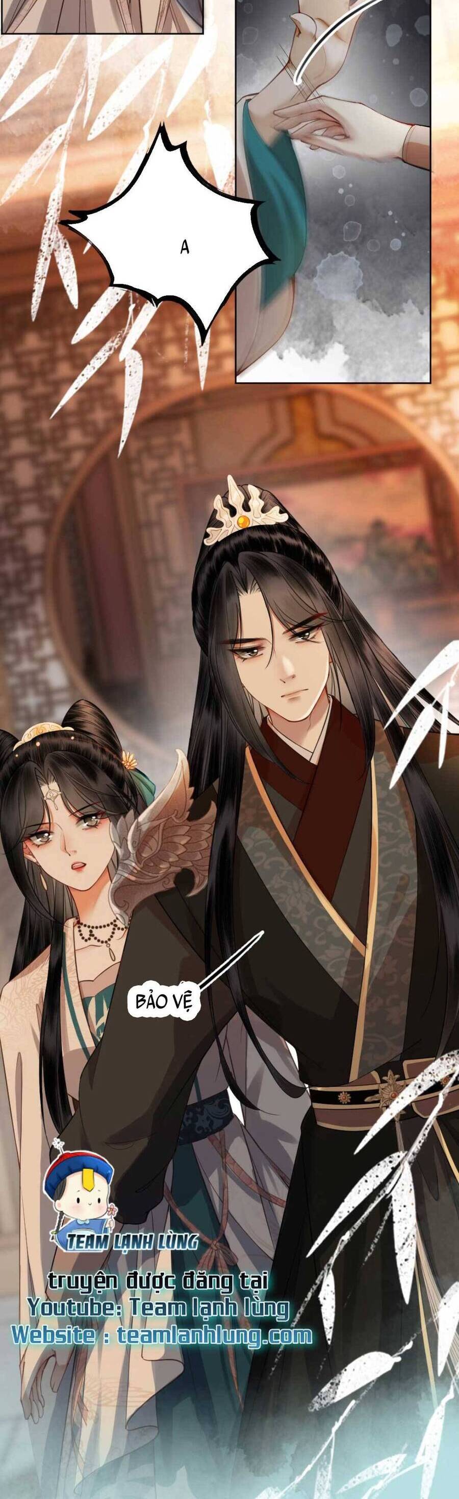 Công Chúa Bá Đạo Tuyệt Sắc : Ám Vệ Ngày Nào Cũng Muốn Phạm Thượng Chapter 16 - Trang 2