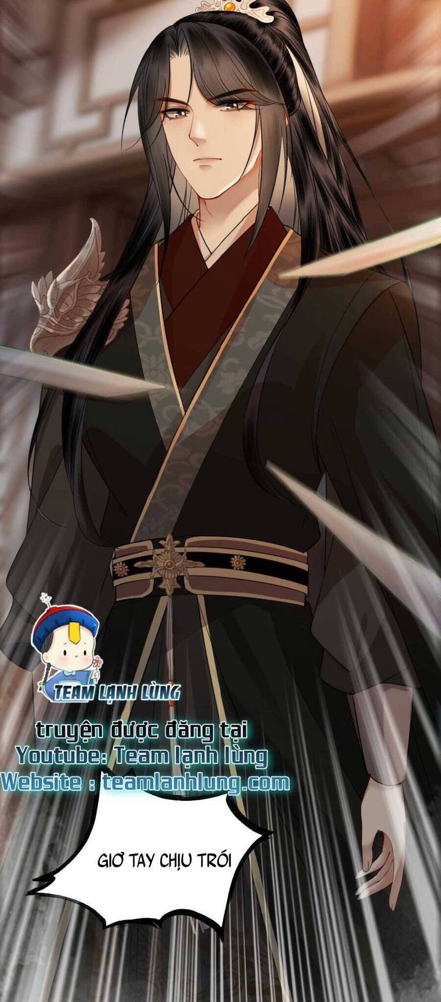 Công Chúa Bá Đạo Tuyệt Sắc : Ám Vệ Ngày Nào Cũng Muốn Phạm Thượng Chapter 16 - Trang 2