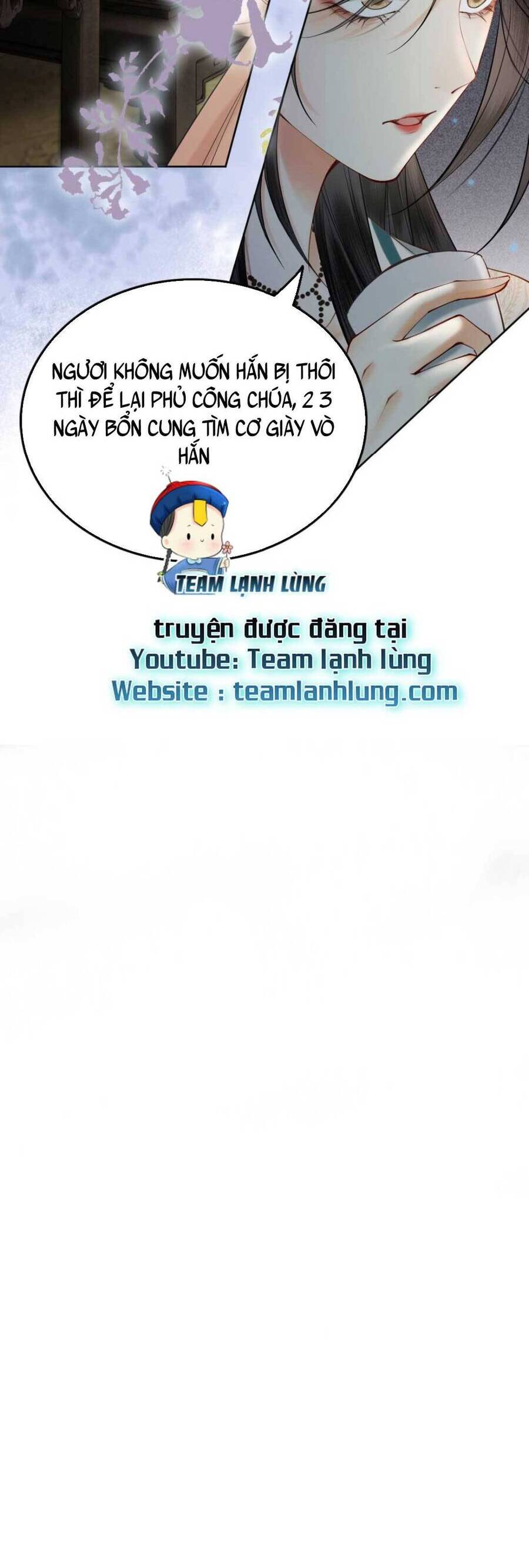 Công Chúa Bá Đạo Tuyệt Sắc : Ám Vệ Ngày Nào Cũng Muốn Phạm Thượng Chapter 16 - Trang 2