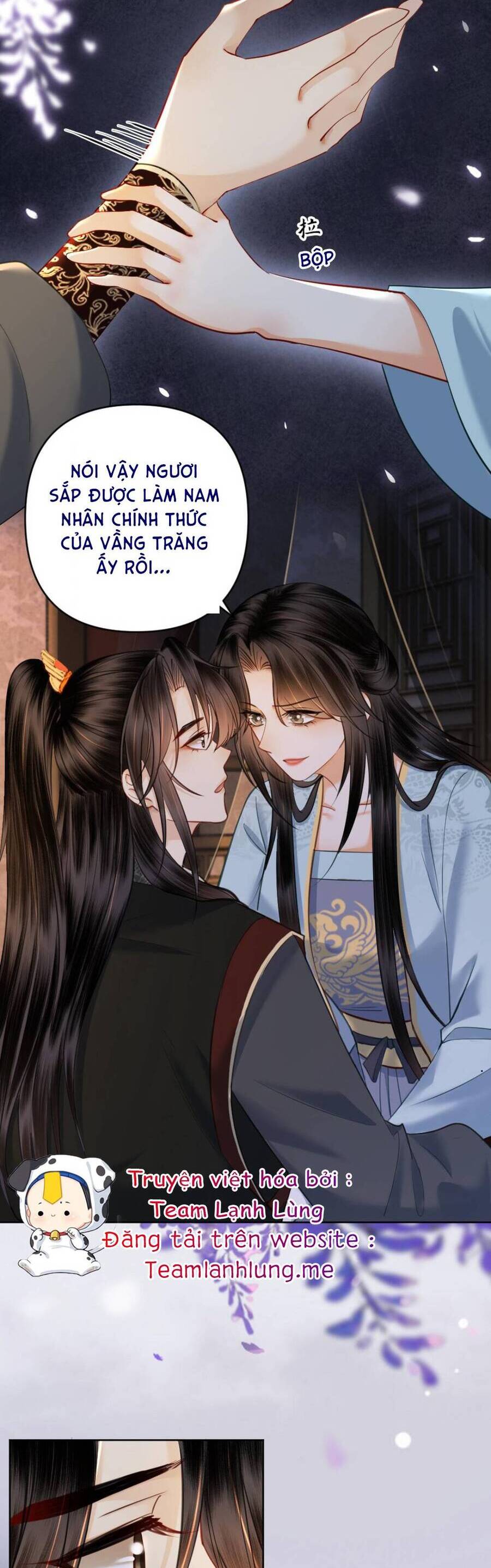 Công Chúa Bá Đạo Tuyệt Sắc : Ám Vệ Ngày Nào Cũng Muốn Phạm Thượng Chapter 161 - Trang 2