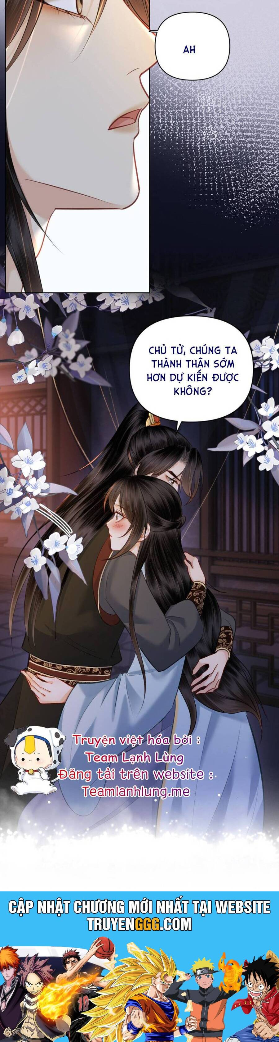 Công Chúa Bá Đạo Tuyệt Sắc : Ám Vệ Ngày Nào Cũng Muốn Phạm Thượng Chapter 161 - Trang 2