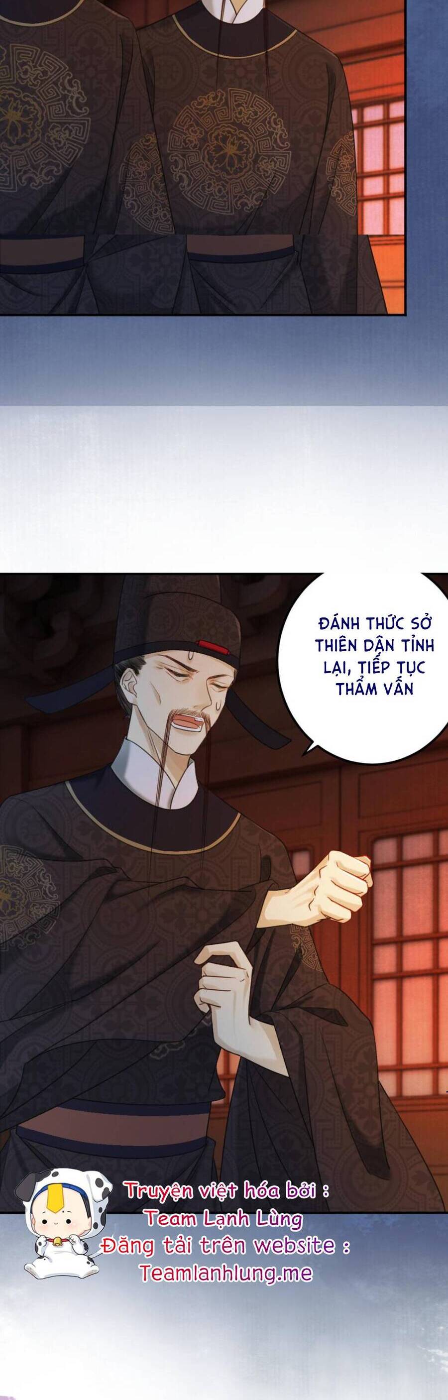 Công Chúa Bá Đạo Tuyệt Sắc : Ám Vệ Ngày Nào Cũng Muốn Phạm Thượng Chapter 161 - Trang 2