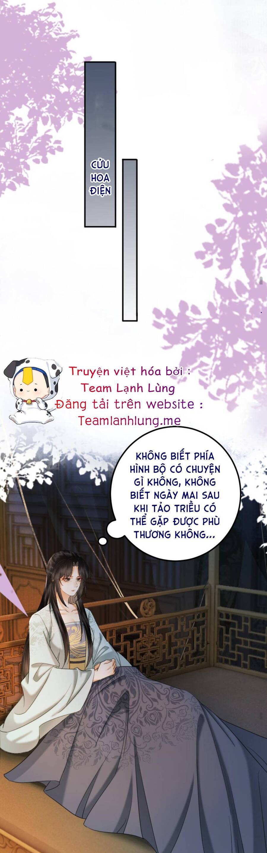 Công Chúa Bá Đạo Tuyệt Sắc : Ám Vệ Ngày Nào Cũng Muốn Phạm Thượng Chapter 161 - Trang 2