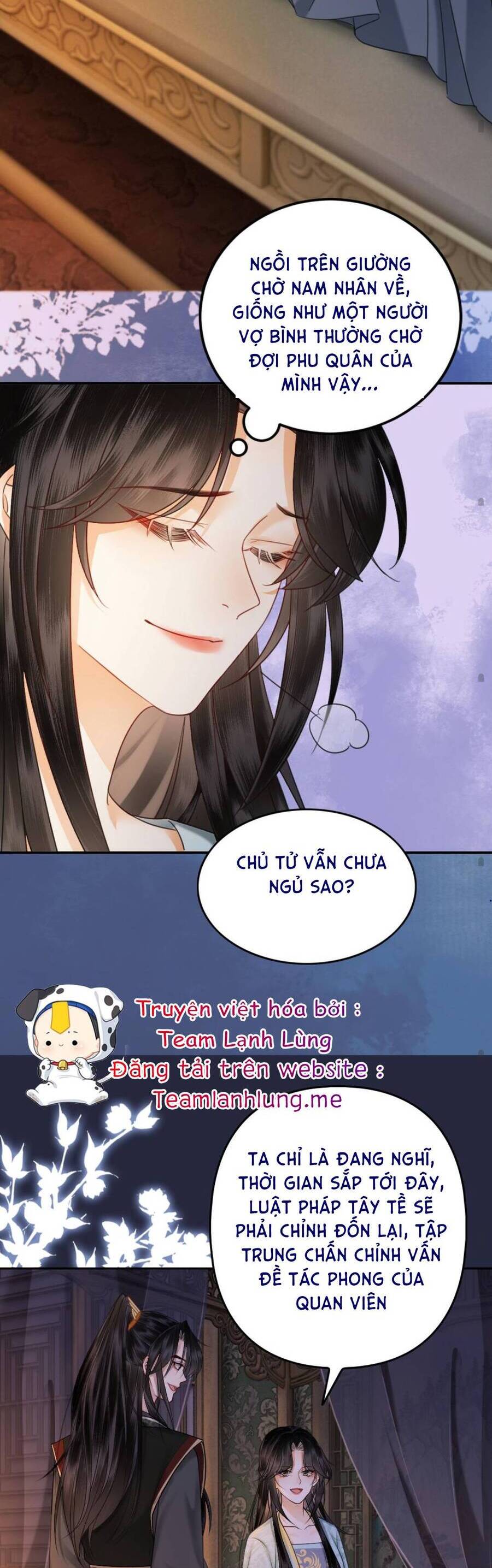 Công Chúa Bá Đạo Tuyệt Sắc : Ám Vệ Ngày Nào Cũng Muốn Phạm Thượng Chapter 161 - Trang 2