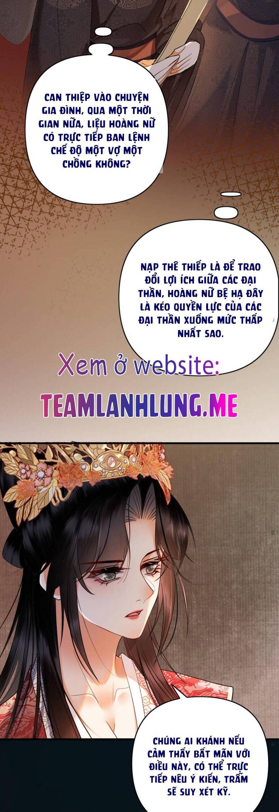 Công Chúa Bá Đạo Tuyệt Sắc : Ám Vệ Ngày Nào Cũng Muốn Phạm Thượng Chapter 162 - Trang 2