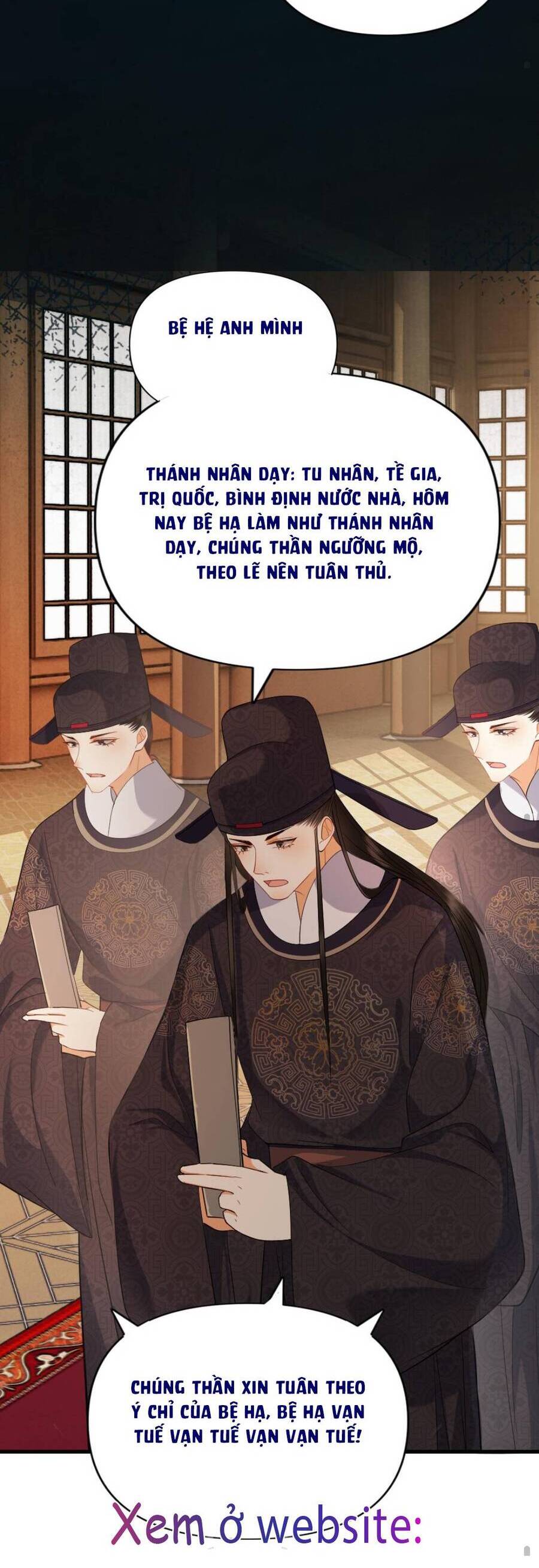 Công Chúa Bá Đạo Tuyệt Sắc : Ám Vệ Ngày Nào Cũng Muốn Phạm Thượng Chapter 162 - Trang 2