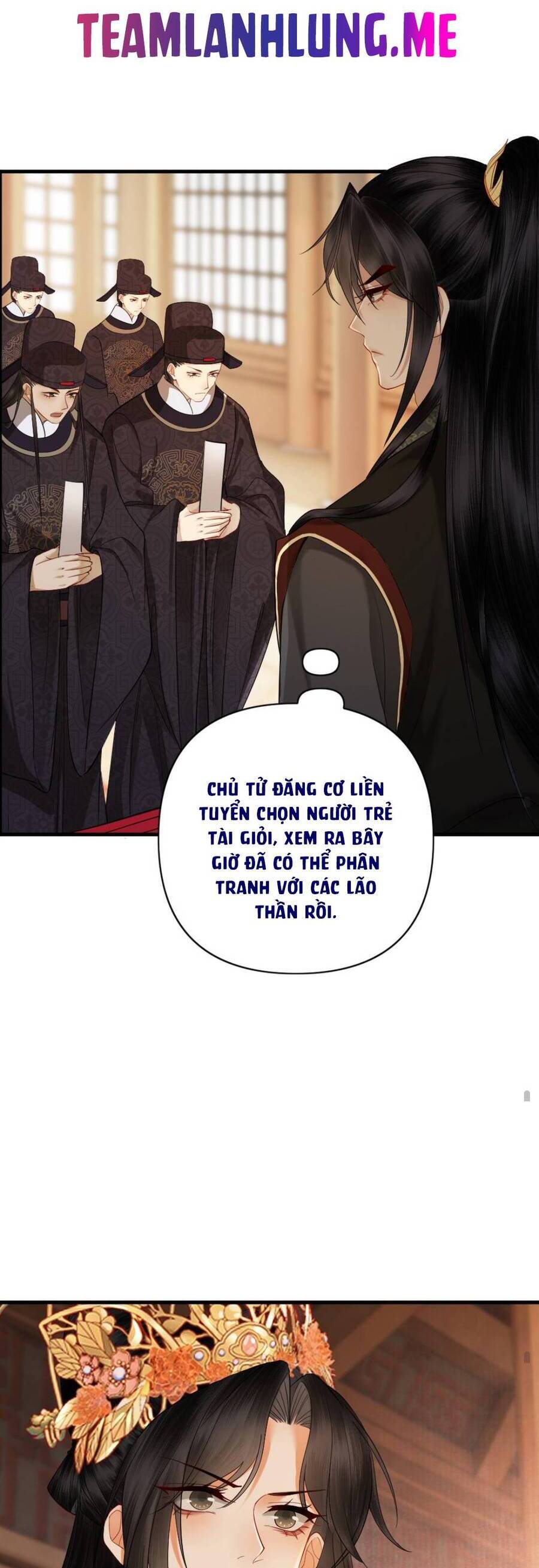 Công Chúa Bá Đạo Tuyệt Sắc : Ám Vệ Ngày Nào Cũng Muốn Phạm Thượng Chapter 162 - Trang 2