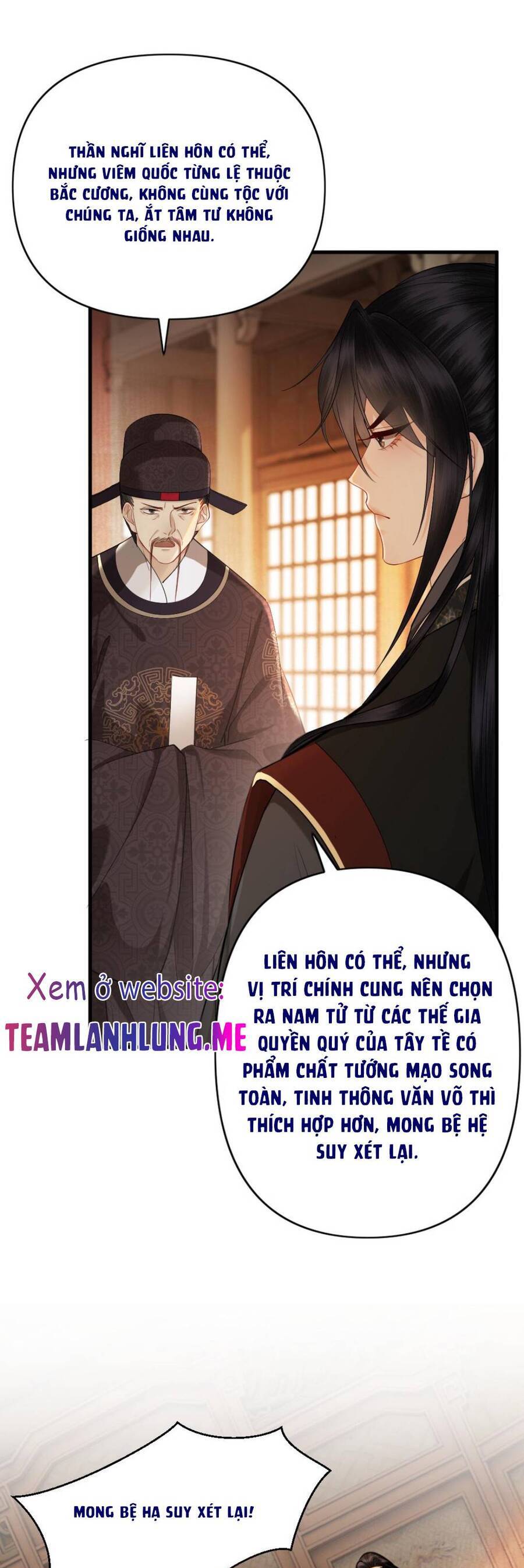 Công Chúa Bá Đạo Tuyệt Sắc : Ám Vệ Ngày Nào Cũng Muốn Phạm Thượng Chapter 162 - Trang 2