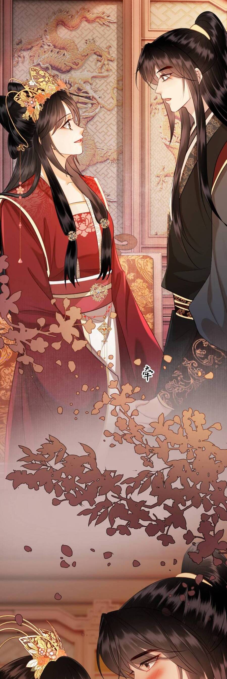 Công Chúa Bá Đạo Tuyệt Sắc : Ám Vệ Ngày Nào Cũng Muốn Phạm Thượng Chapter 162 - Trang 2