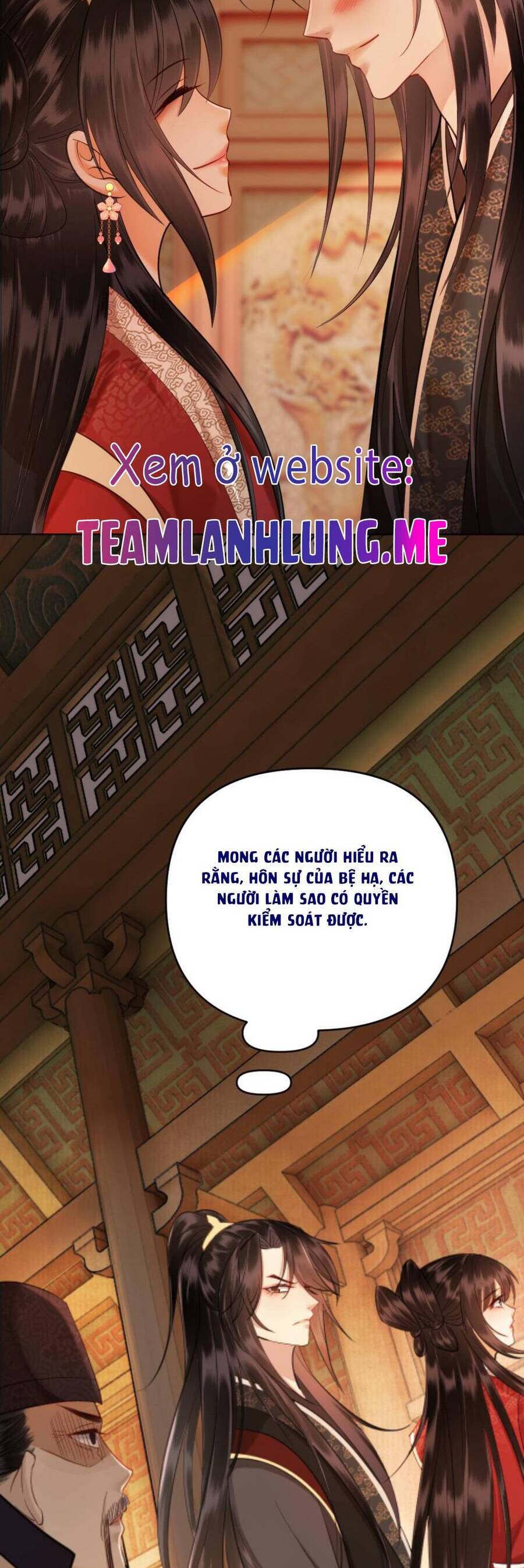 Công Chúa Bá Đạo Tuyệt Sắc : Ám Vệ Ngày Nào Cũng Muốn Phạm Thượng Chapter 162 - Trang 2