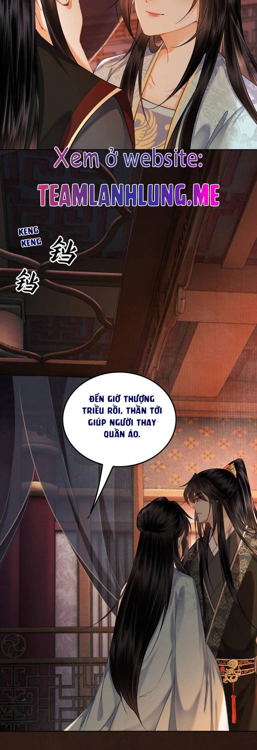 Công Chúa Bá Đạo Tuyệt Sắc : Ám Vệ Ngày Nào Cũng Muốn Phạm Thượng Chapter 162 - Trang 2